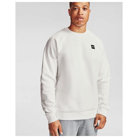 Under Armour Rival Fleece Crew Pullover Herren Online Kaufen