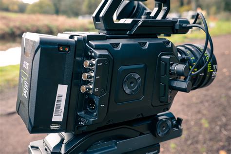 Blackmagic Design Ursa Mini Pro K Reviewed And Analysed