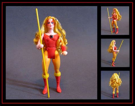 Cheetara Pop Style Custom Figure By Nightwing1975 On Deviantart Pop Fashion Style Figures