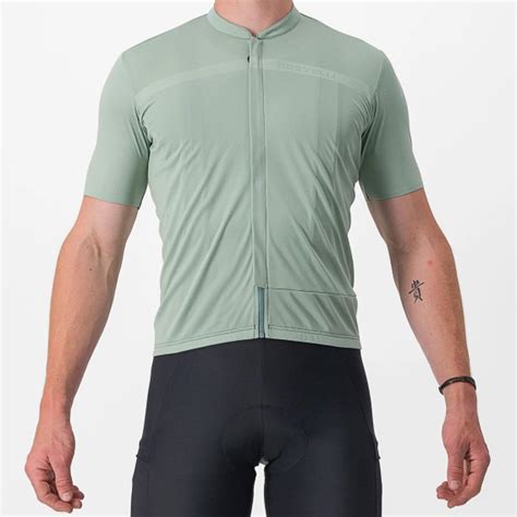 Castelli Unlimited Allroad Short Sleeve Cycling Jersey SS23 Merlin