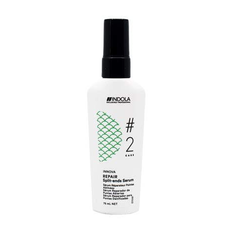 Indola Innova Repair Split-ends Serum 75 ml • bezvado.hu