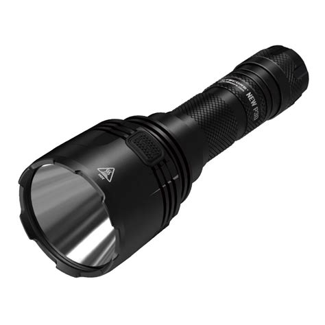 Nitecore Senter Led Cree Xp L Hi V Lumens New P Black