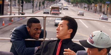 Rush Hour 30 Funniest Quotes Tudo Em Smartphone