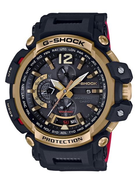 G Shock Presenta Colecciones Especiales Por Su Aniversario