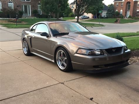 2002 Mustang GT 26K Orginal Miles With 2 8H KB SVTPerformance