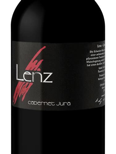 Weingut Lenz Cabernet Jura Vivino US