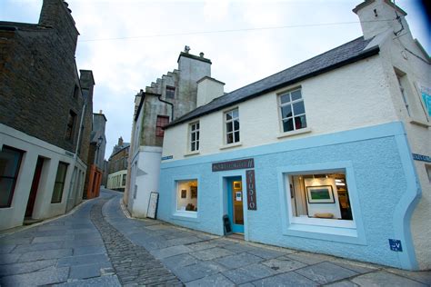 Photo Galleries - Town of Stromness | Cruise Orkney