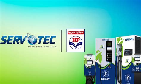 Servotech Secures Dc Fast Ev Charger Order From Hpcl