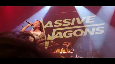 Massive Wagons Sixteen Patreon Bash Kk Steel Mill Wolverhampton