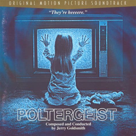 Jerry Goldsmith Poltergeist Original Motion Picture Soundtrack 1997 Cd Discogs