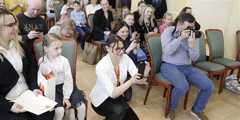 Kielce Fina Konkursu Plastycznego Dla Dzieci Kielce Moje Miasto W