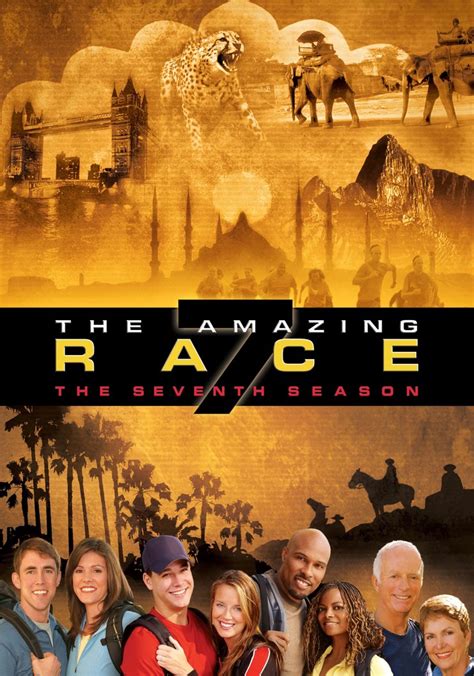 The Amazing Race Temporada 7 Ver Todos Los Episodios Online