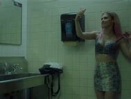 Naked Genevieve DeGraves In Slasher