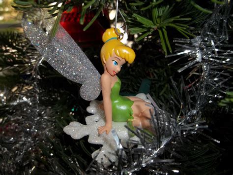 Tinkerbell Ornament Tinkerbell Ornament Tinker Bell And Friends