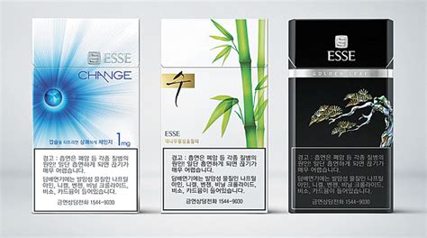 Esses Thin Smokes Light Up Sales At Home And Abroad