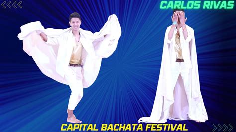 Carlos Rivas Performance Capital Bachata Festival Encanto Two