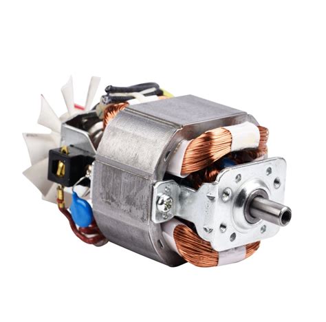 Powerful Ac Brushed Electrical Universal Motor For Coffee Machine