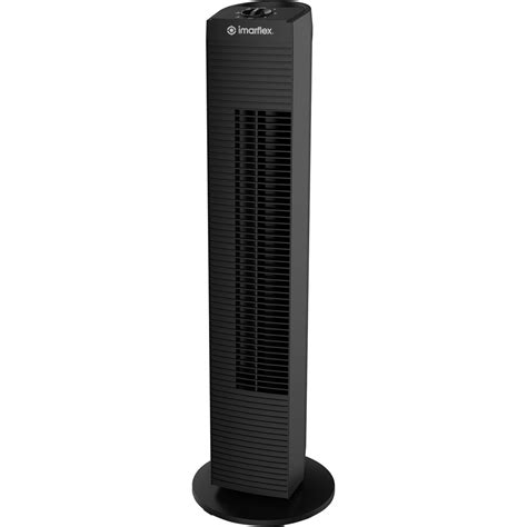 Imarflex Tower Fan If 729 Black Shopee Philippines