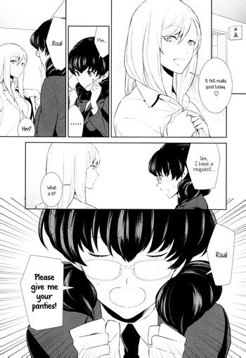 Watashi No Shumi Tte Hen Desu Ka Is My Hobby Weird Ch 3 Nhentai