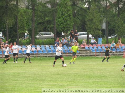 My Football Moments Groundhopping Lks Ko Czyce Ma E Lks Bestwina