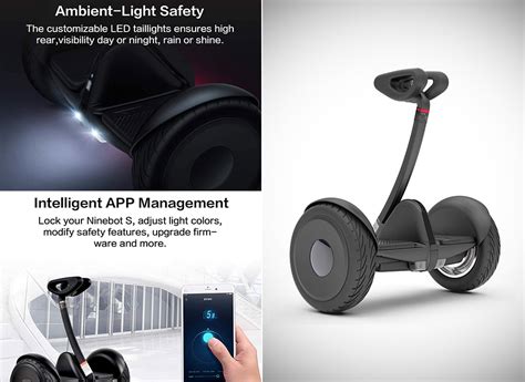 Don't Pay $540, Prime Members Can Get a Segway Ninebot S Smart Self ...