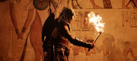 Assassins Creed Origins Ganha Novo Trailer Gameplay E V Deos Jovem Nerd