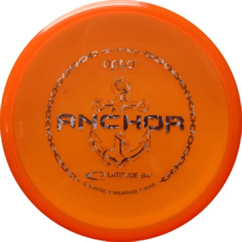 Latitude 64 Opto Anchor Sweet Spot Disc Golf