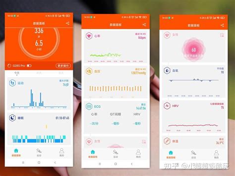 健康监测功能多数据精准智能解读，dido G28s健康智能手表评测 知乎