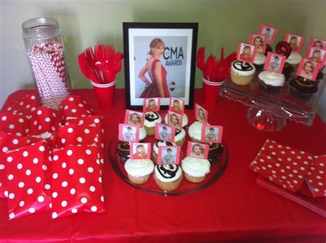 Taylor Swift Birthday Party Theme – Telegraph