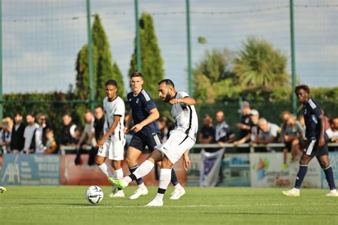 La Fiche Technique FCGB SCO 1 1 Angers SCO