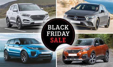 Best new car Black Friday 2018 deals REVEALED including lease and ...