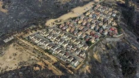 El barrio de Quilpué que se salvó de los incendios Qué medidas