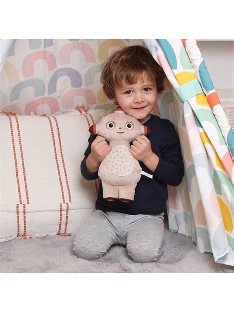 In The Night Garden Makka Pakka Talking Soft Toy | Very.co.uk