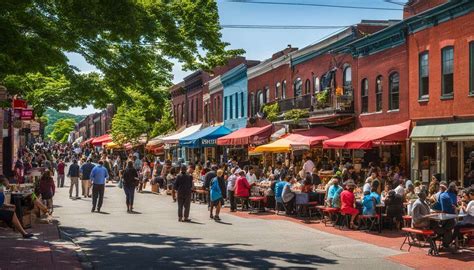 Explore the Charm and Culture of Historic Roxbury