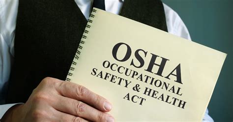 Osha Training Requirements Blr