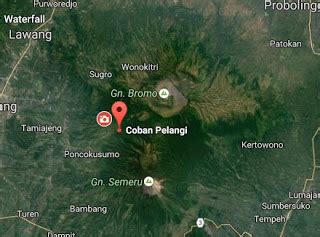 Pesona Keindahan Wisata Air Terjun Coban Pelangi Malang Tempat Org