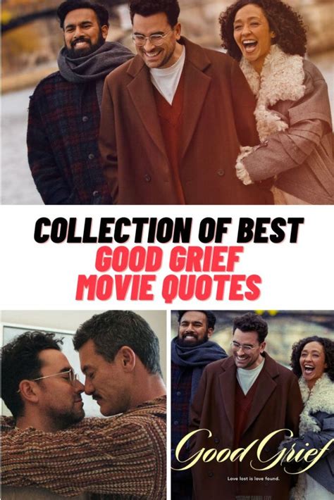 40+ Greatest Netflix's GOOD GRIEF Film Quotes - Untoldjob