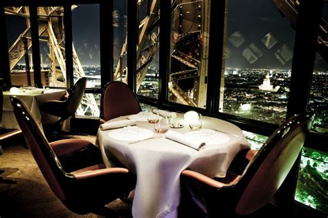 58 Tour Eiffel Tower Restaurant Overview, Dresscode | Carmen Edelson - Luxury Travel Blogger