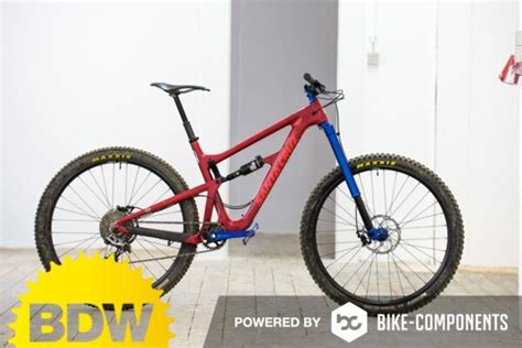 Santa Cruz Hightower Tests Und Neuheiten Mtb News De