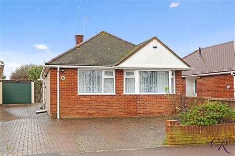 2 Bed Detached Bungalow For Sale In Winchester Way Leckhampton