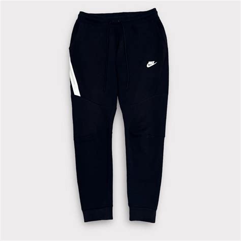 Old Season Nike Tech Fleece Navy Blue Joggers ‼️free Depop