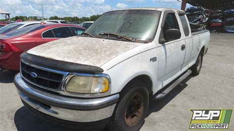 1997 Ford F 150 Used Auto Parts Largo