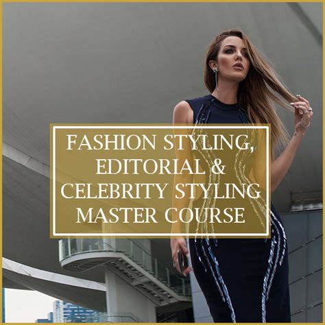 Fashion Styling, Editorial and Celebrity Styling - Master Course Online