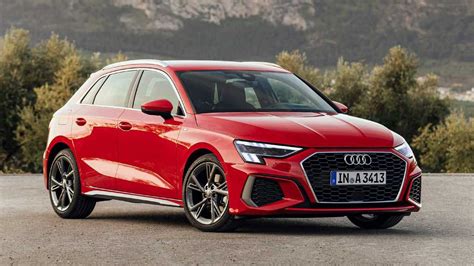 Nuova Audi A Sportback Ecco L Allestimento Sportivo S Line