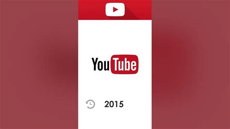 Youtube Logo History - YouTube