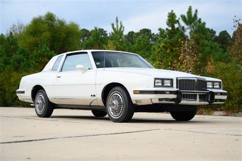 1987 Pontiac Grand Prix Brougham for sale on BaT Auctions - closed on November 18, 2019 (Lot ...