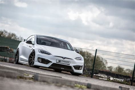 Prior Design Tesla Model S Pd S Paul Tan S Automotive News