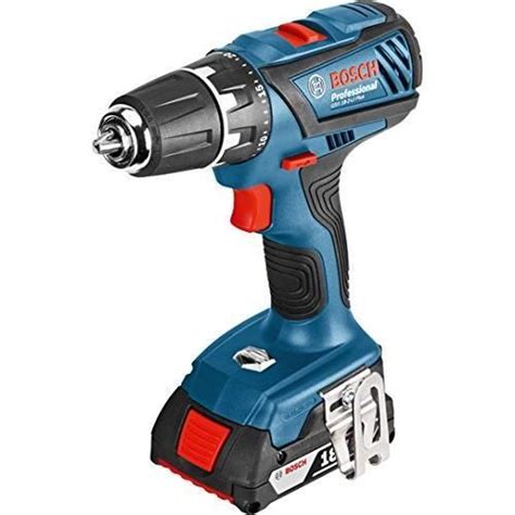 Bosch Gsr Li Plus Perceuse Simple Lectrique Sans Fil V A