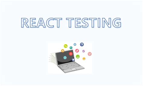 Write Unit Test Cases In React Testing Library By Creative Weber Fiverr