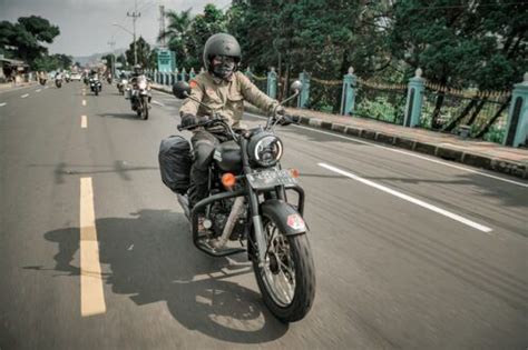 Royal Enfield Kenalkan Roadside Assistance Layanan Darurat 24 Jam